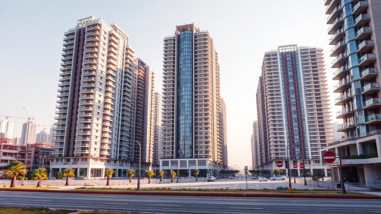 도심 정비사업 컨설팅